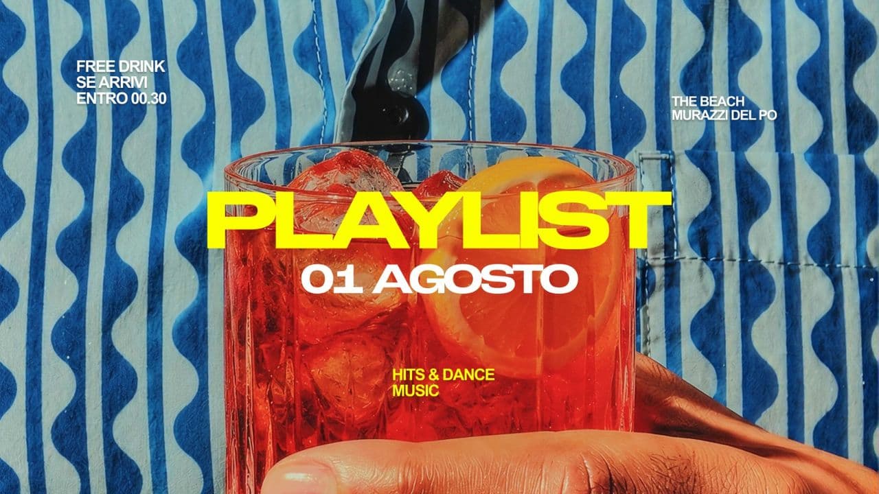 Sabato Playlist 