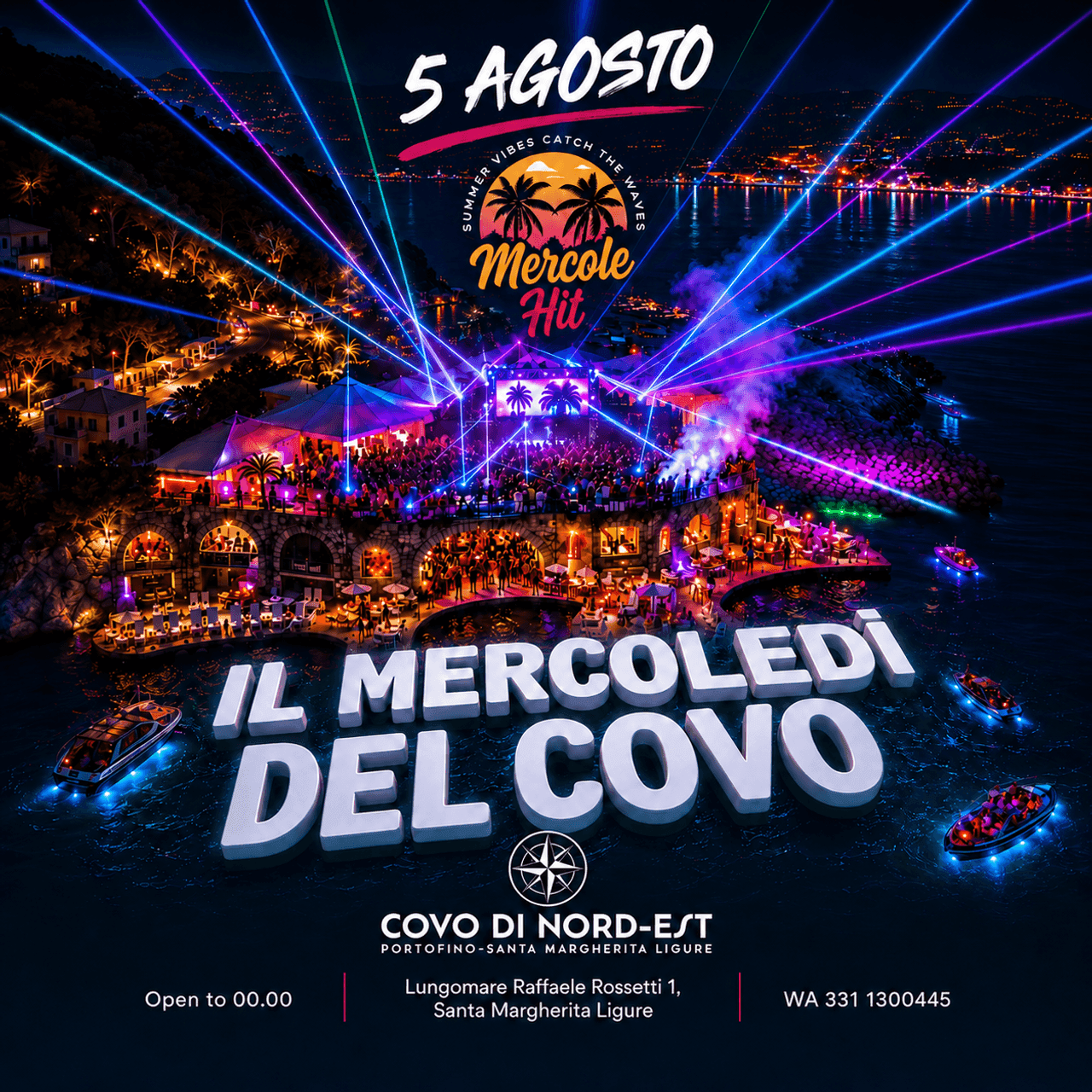 05/08 - MERCOLEHIT - Party Young