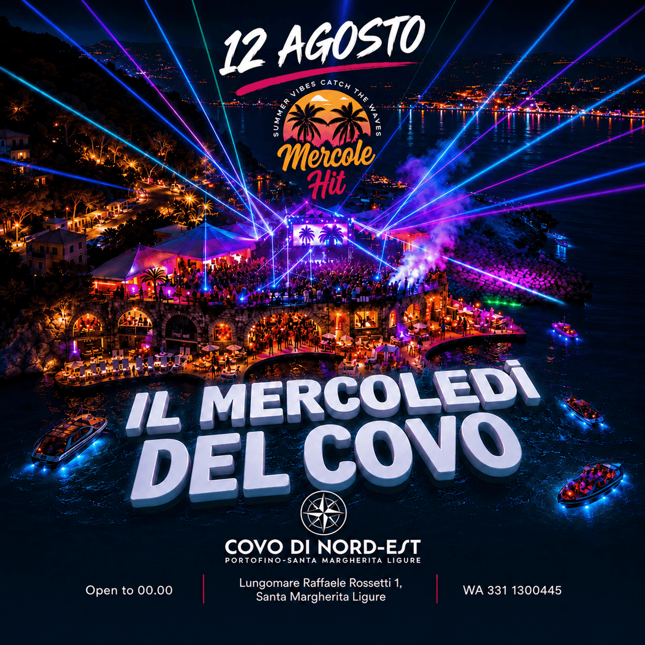 12/08 - MERCOLEHIT - Party Young