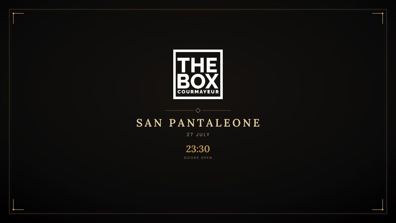 SAN PANTALEONE 