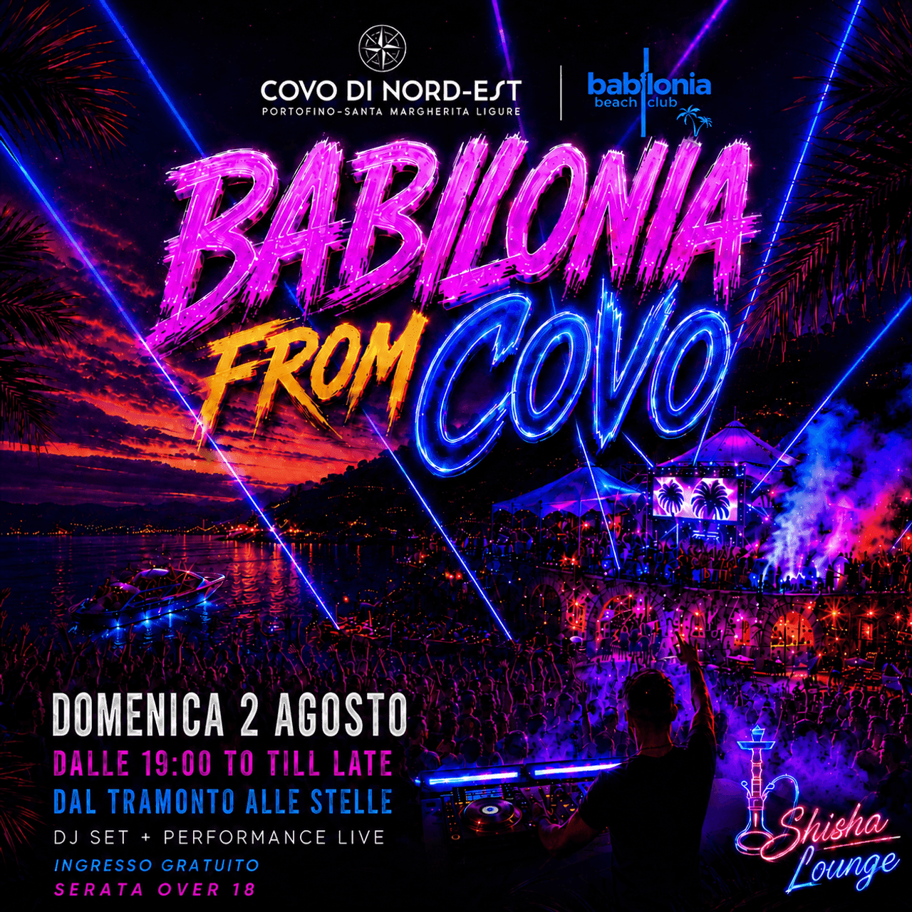 02/08 - BABILONIA FROM COVO