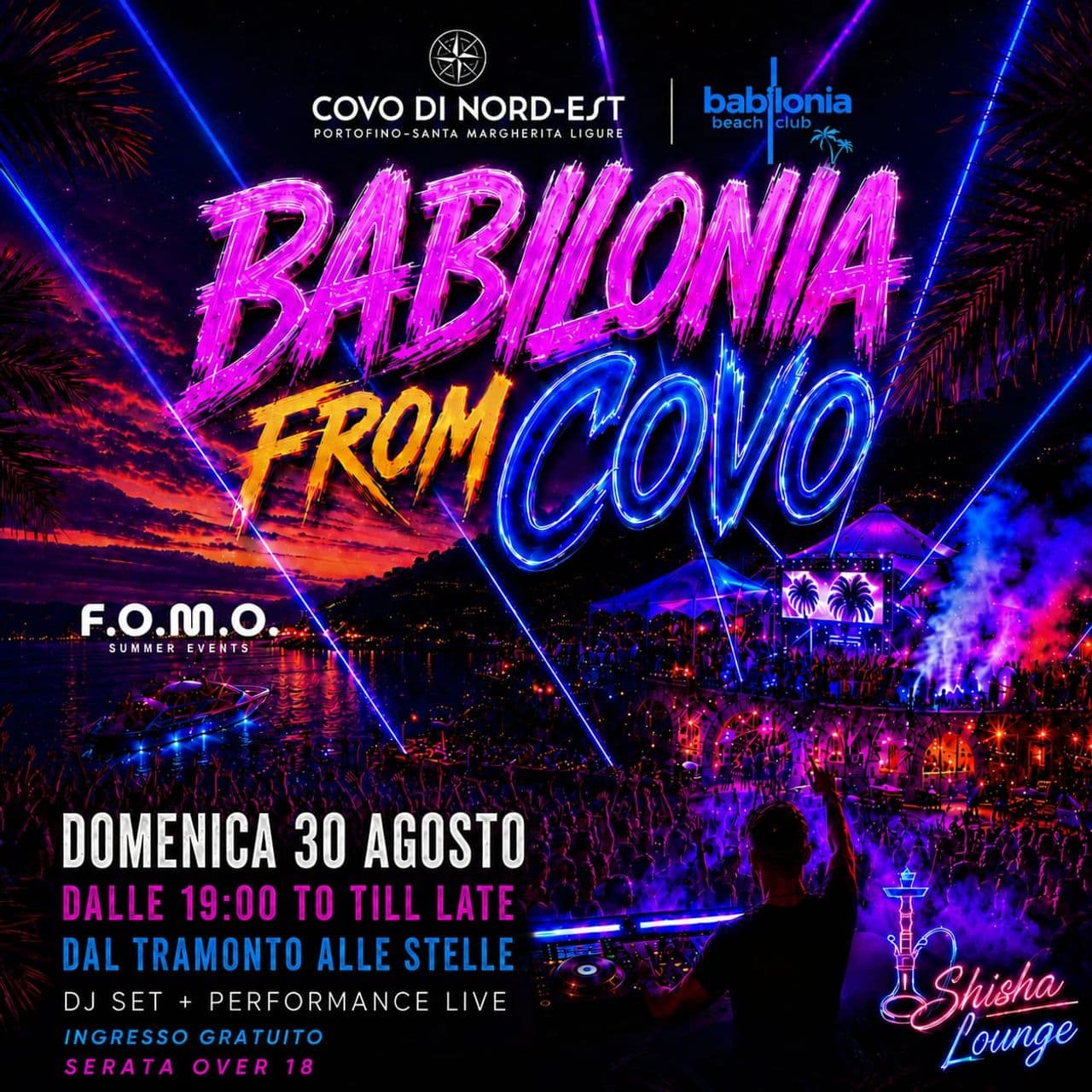 30/08 - BABILONIA FROM COVO