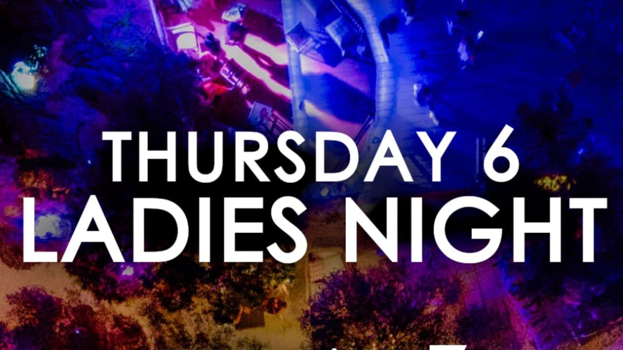 LADIES NIGHT - 06.08