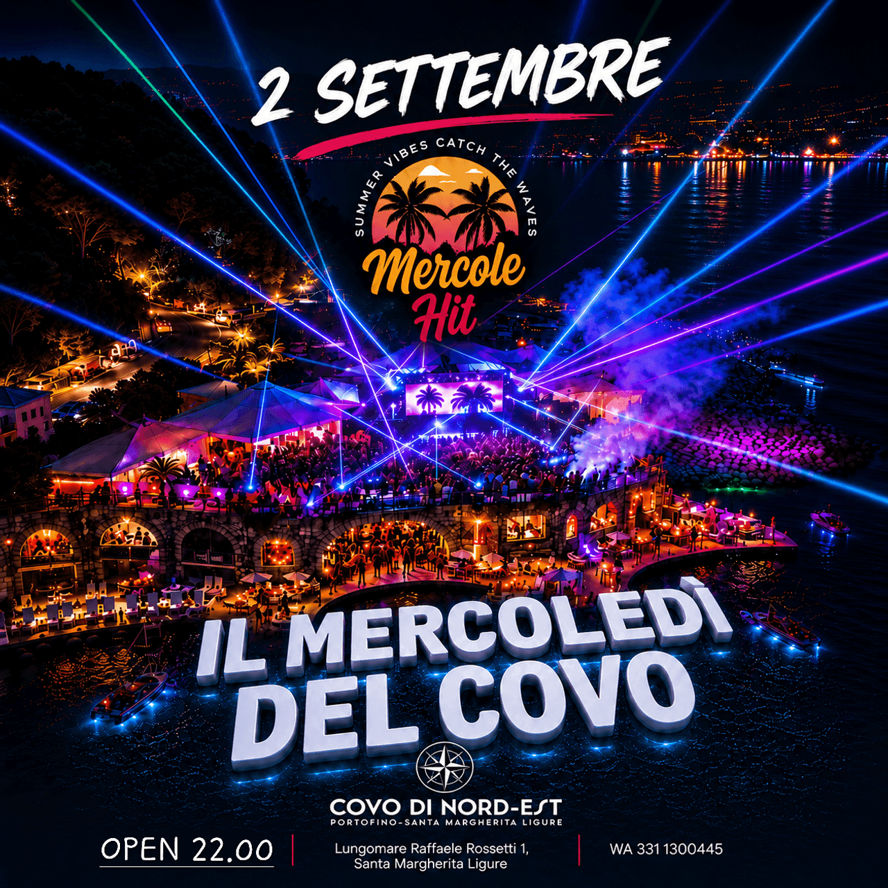 02/09 - MERCOLEHIT - Party Young