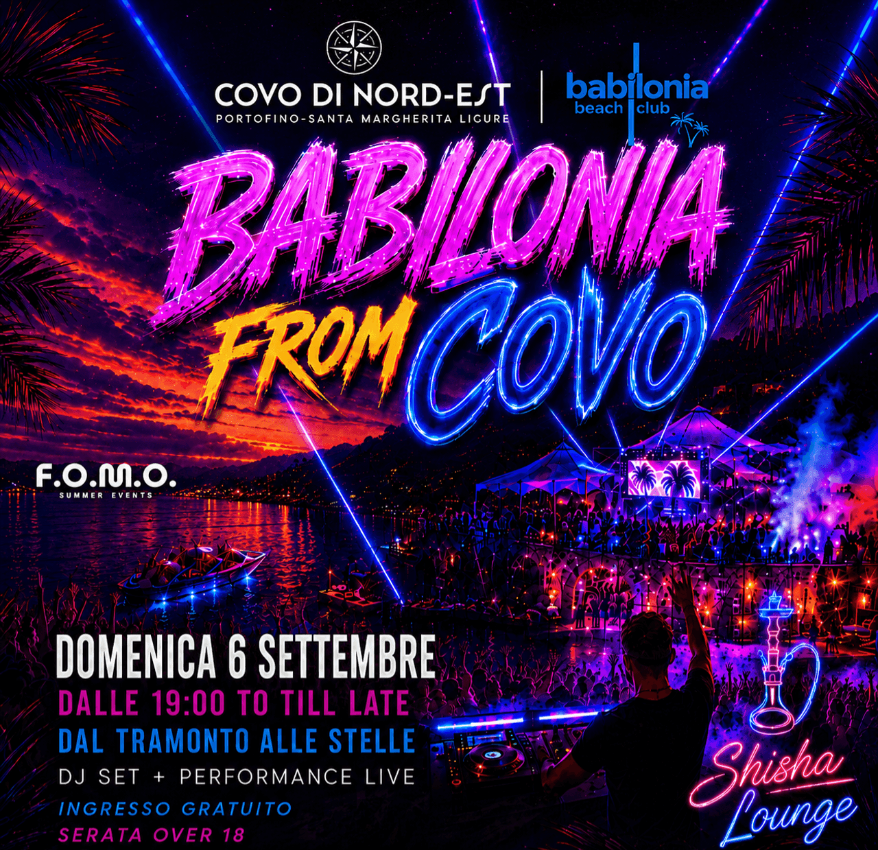 06/09 - BABILONIA FROM COVO