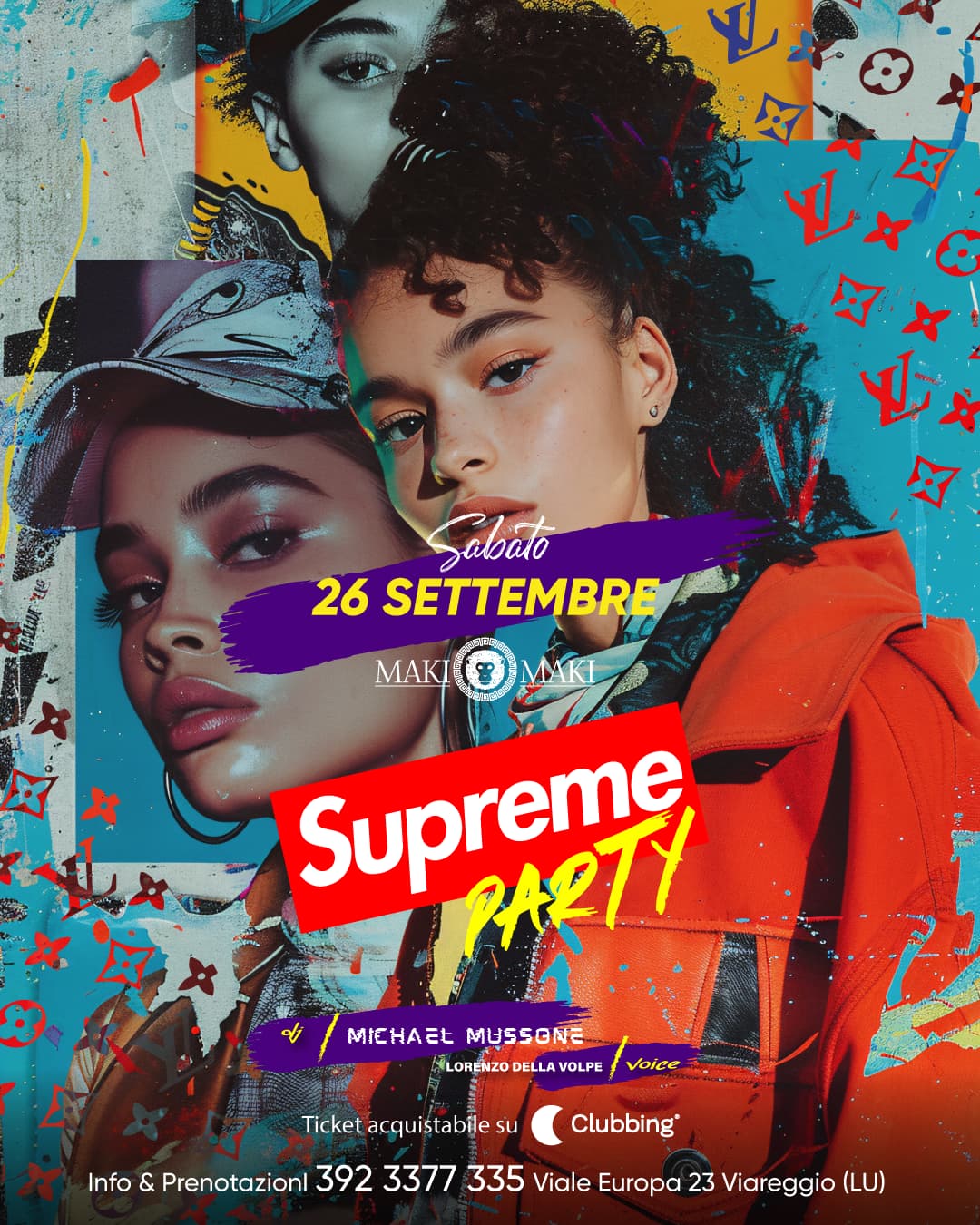 SUPREME PARTY