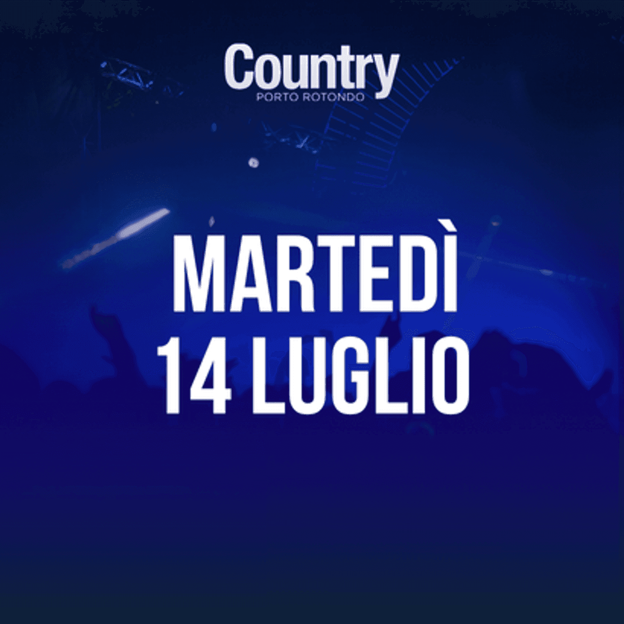 martedì 14 luglio
