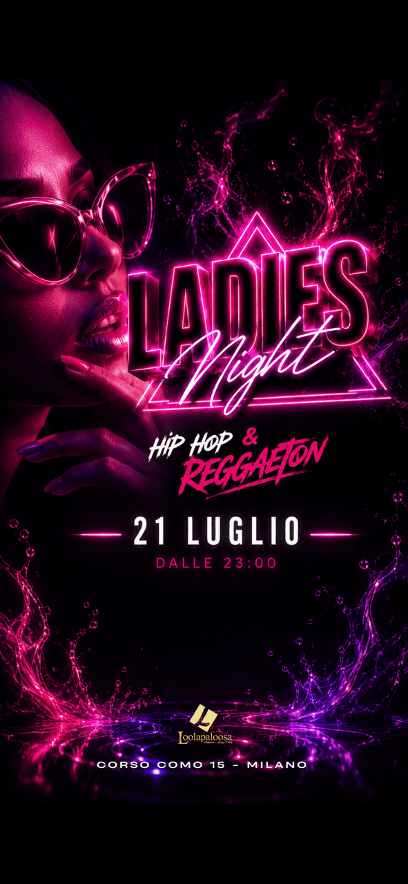 LADYS NIGHT
