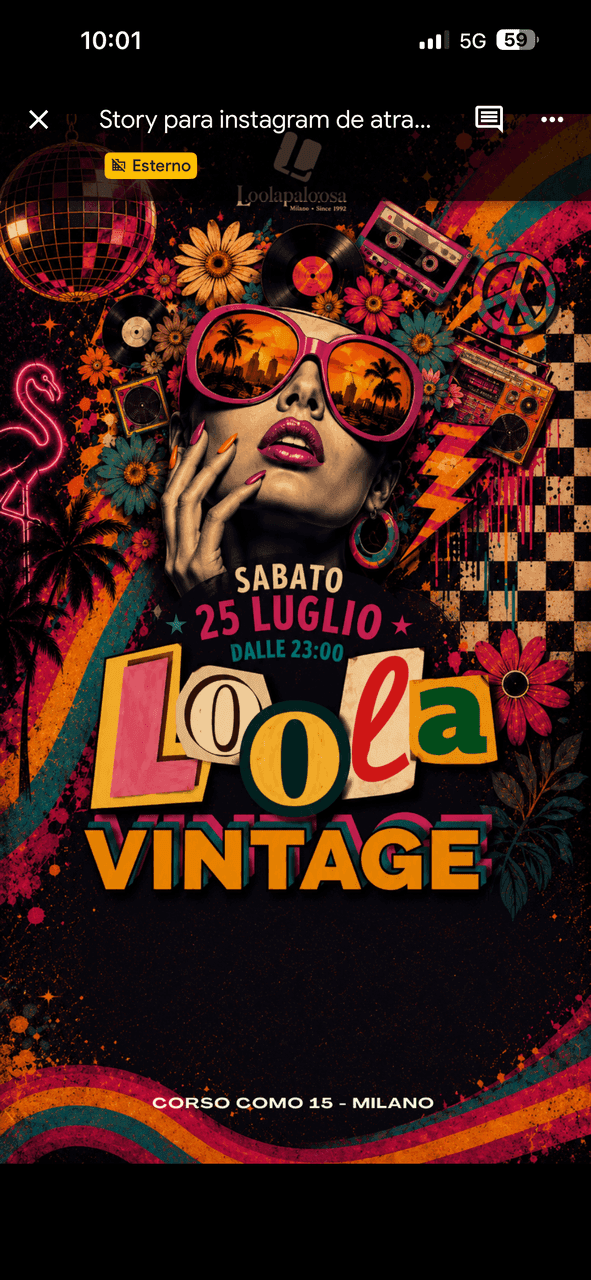 LOOLA VINTAGE