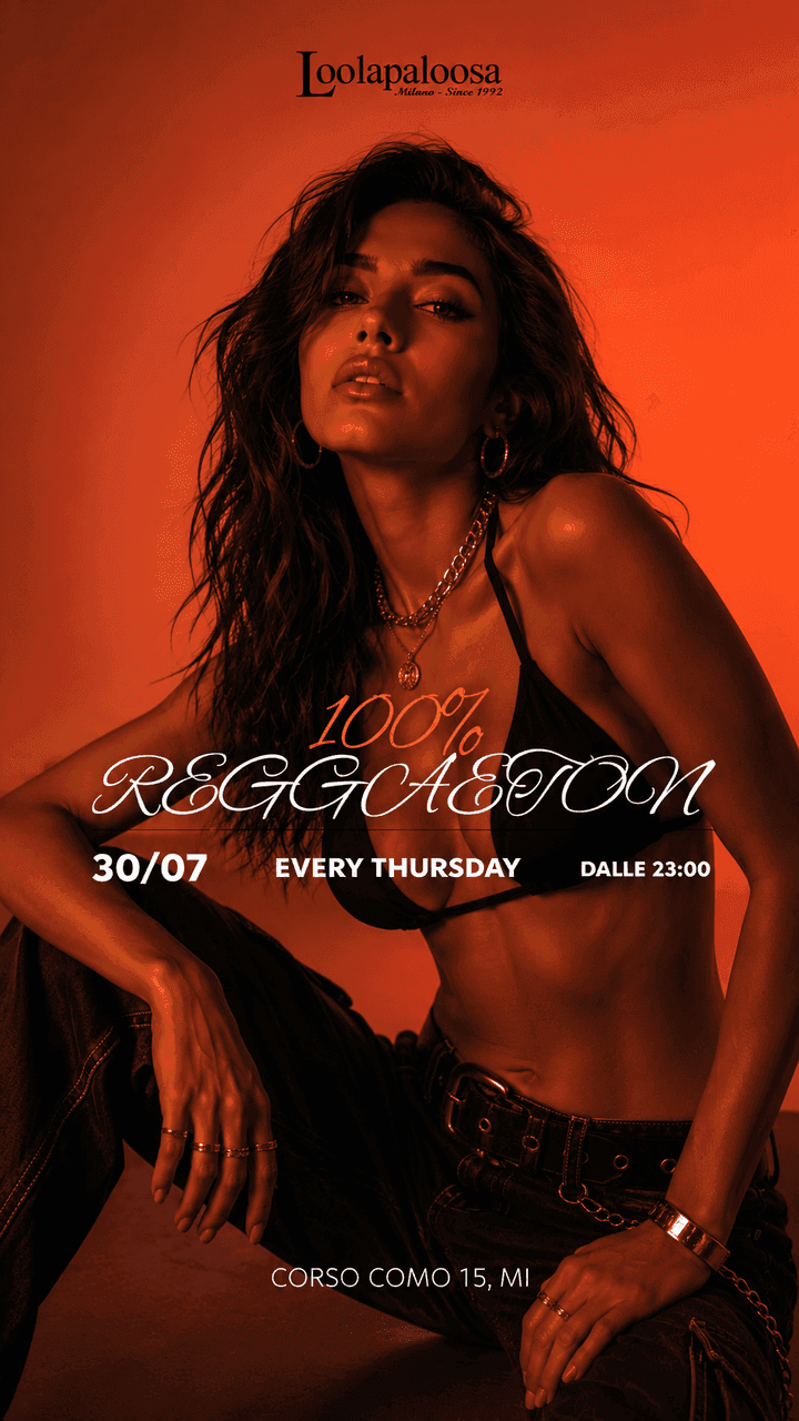 100% REGGAETON