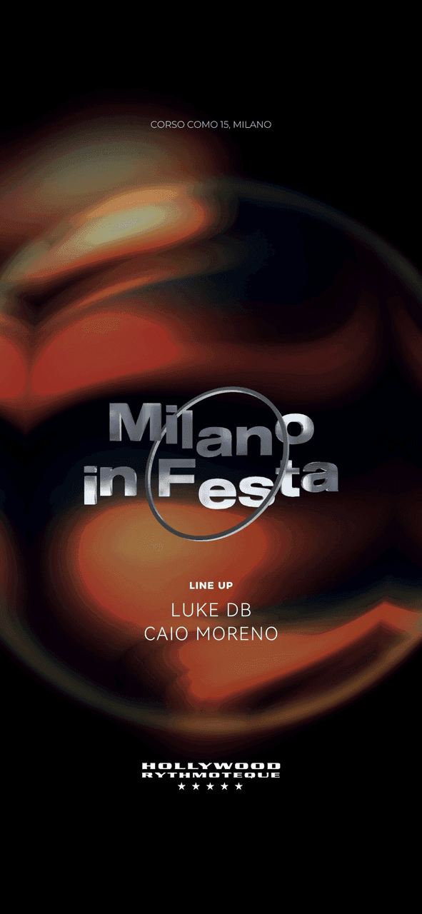 MILANO IN FESTA