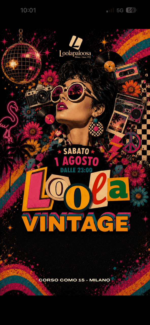 LOOLA VINTAGE