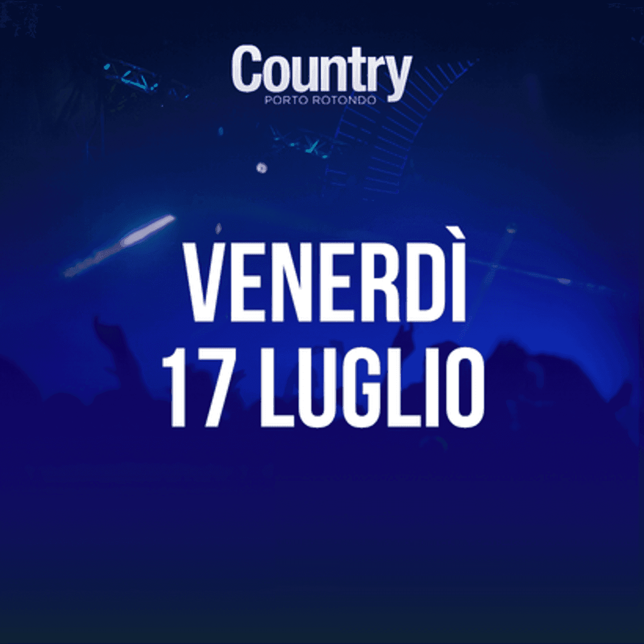 venerdì 17 luglio