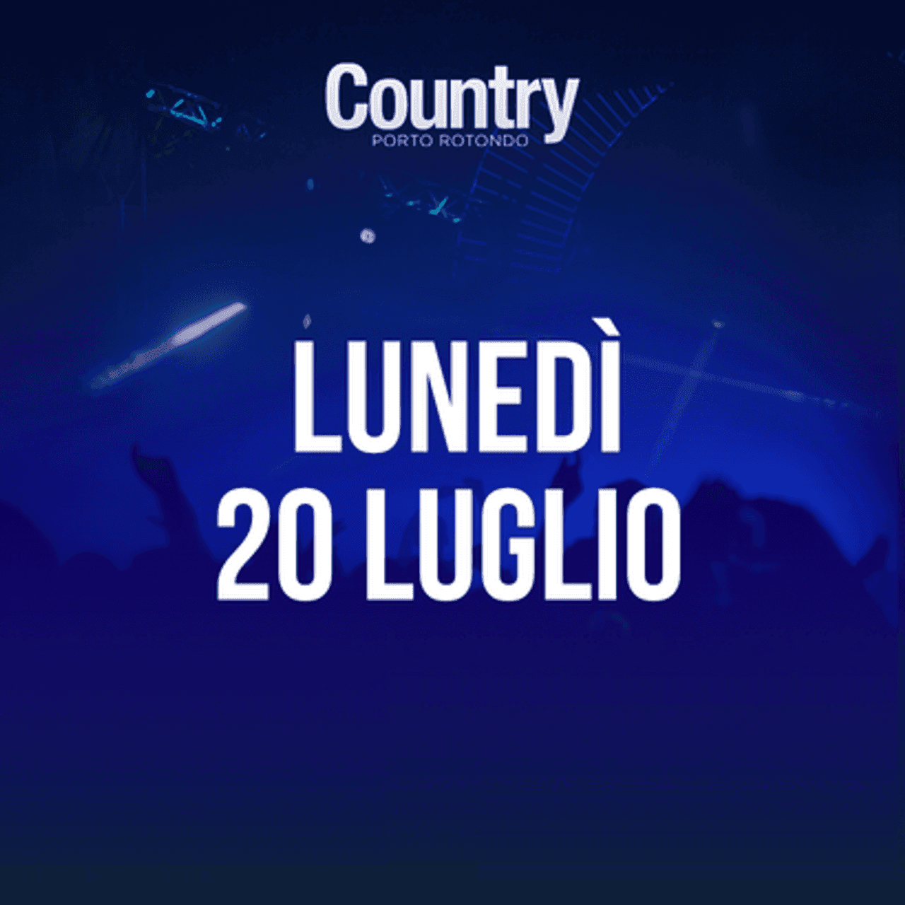 lunedì 20 luglio
