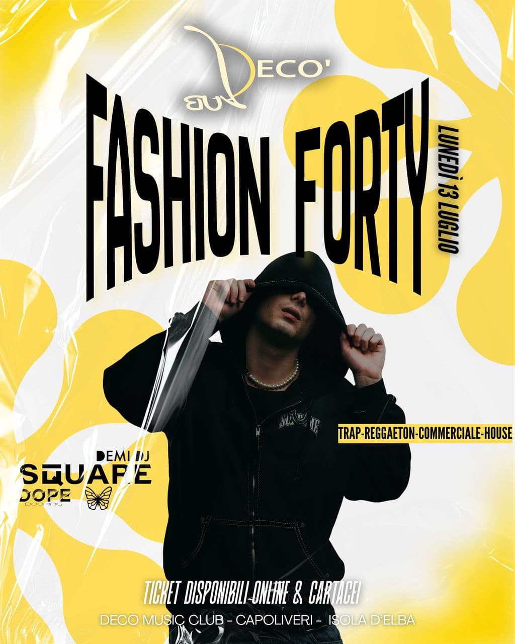 Decò W/Fashion Forty