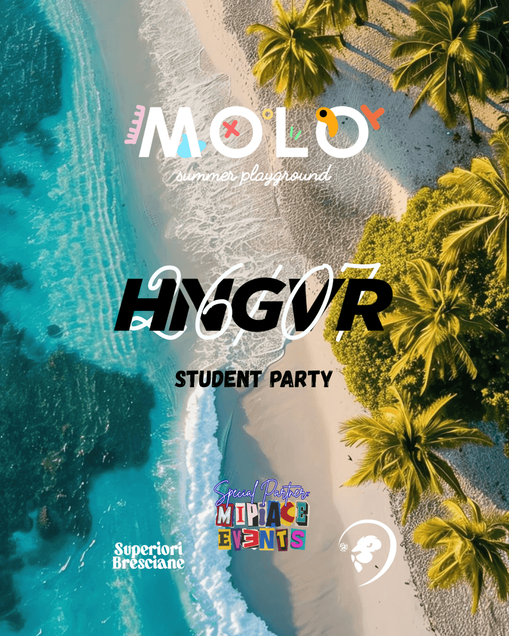 HNGVR STUDENT PARTY