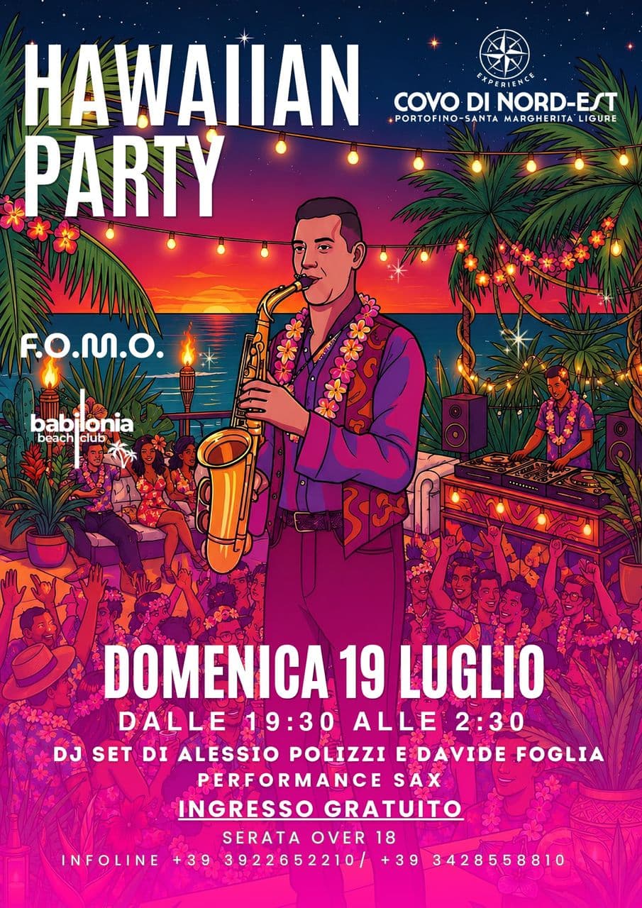 19/07 - BABILONIA FROM COVO