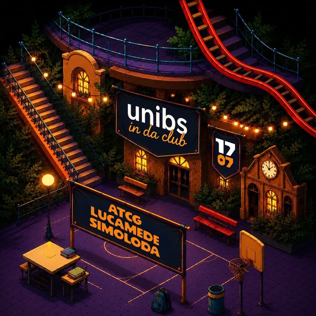 UNIBS IN DA CLUB
