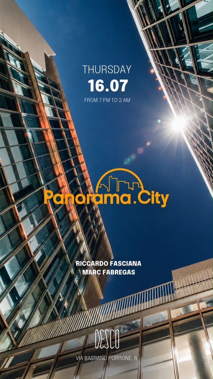 PANORAMA X DESCO