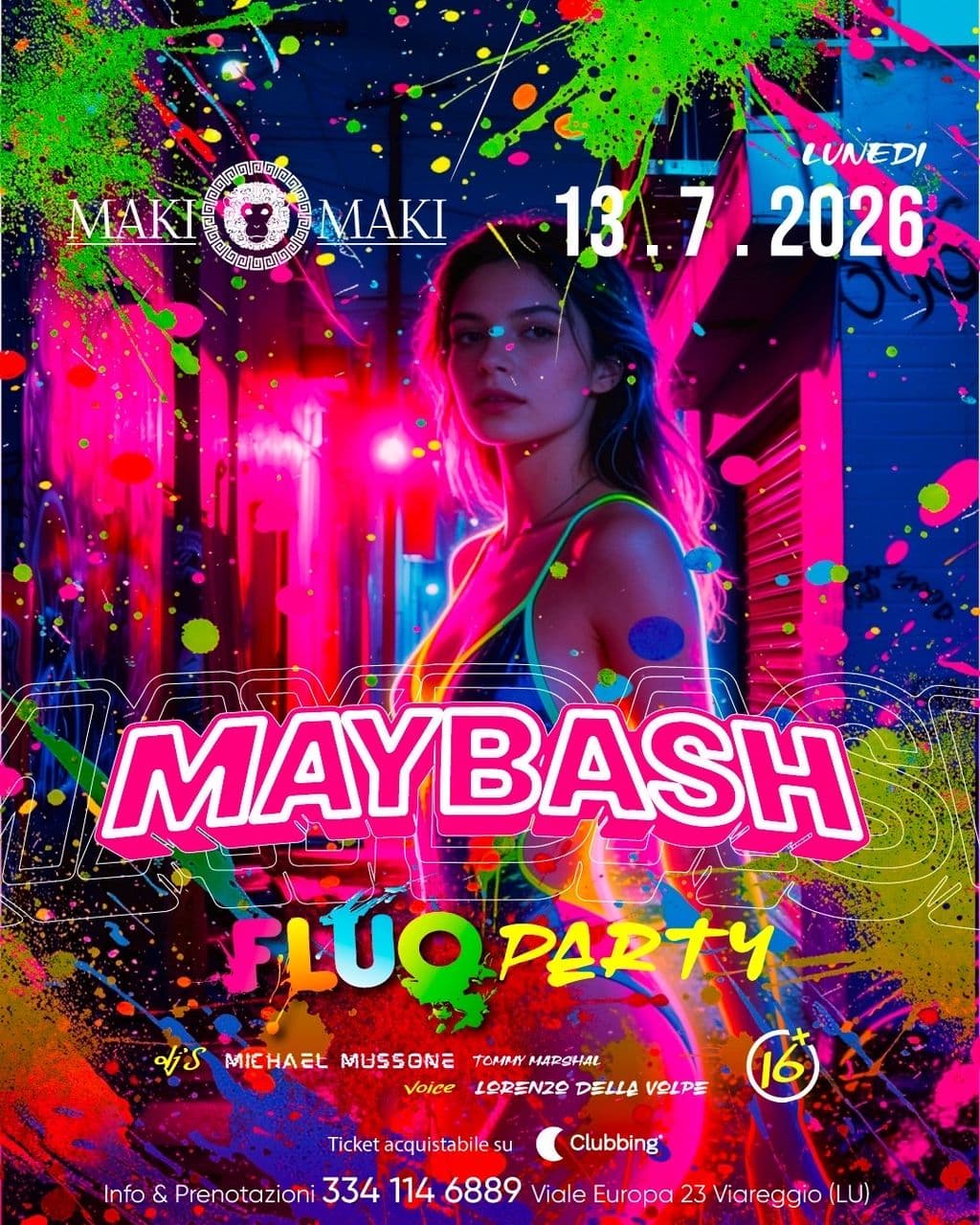 MAYBASH