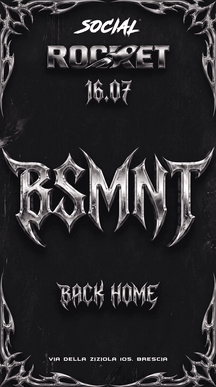 ROCKET X BSMNT