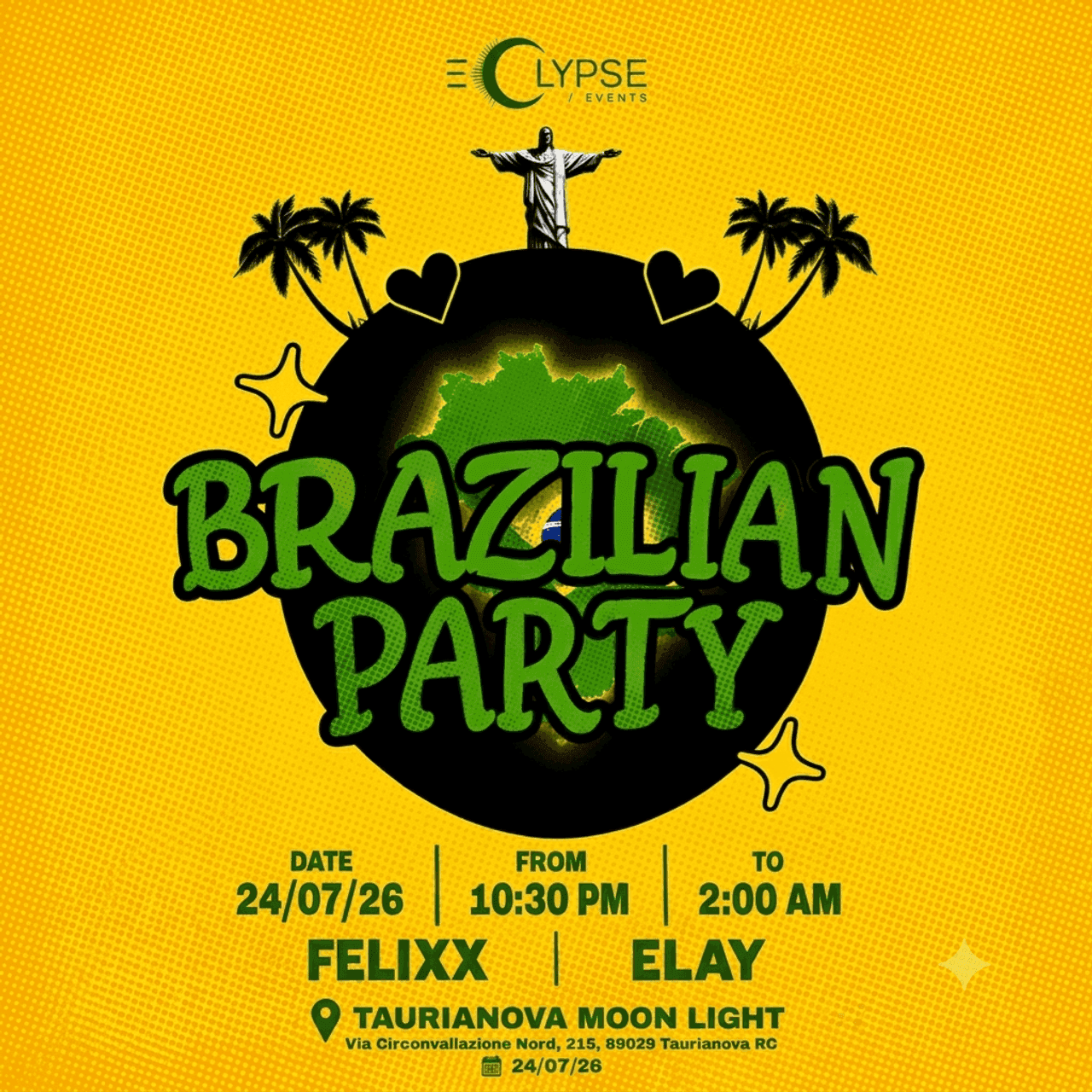 Brazilian Party Eclypse