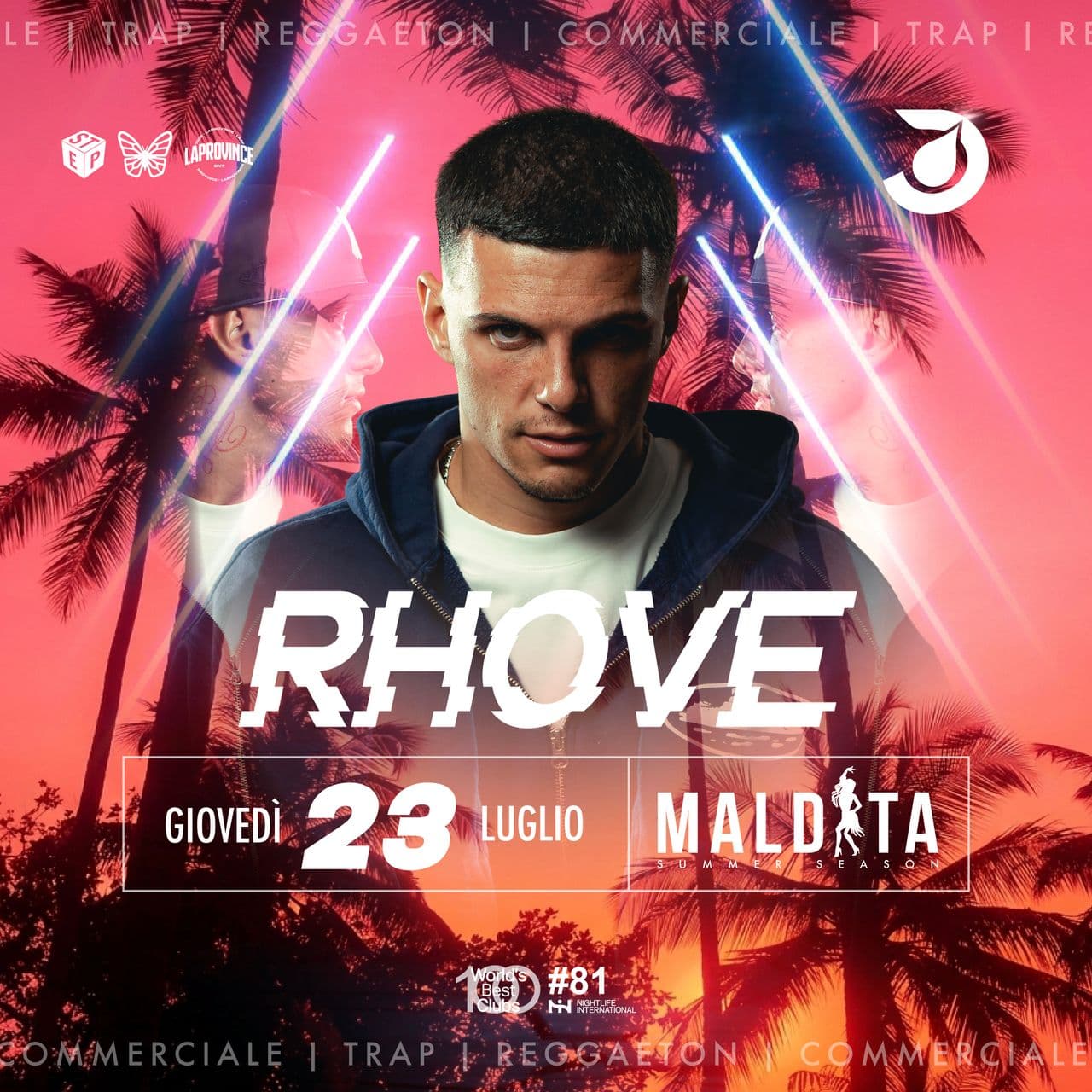 SUMMER SEASON // RHOVE