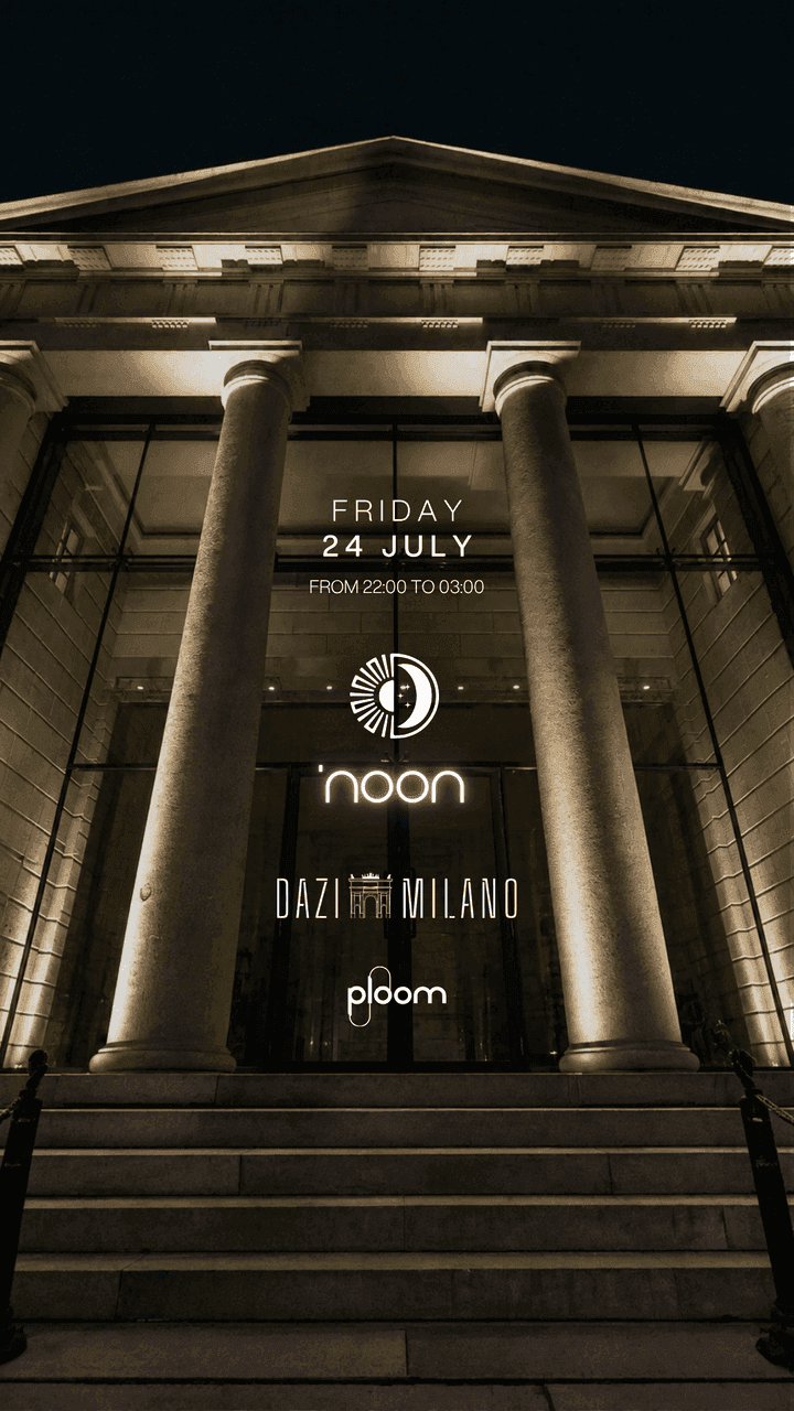 ‘NOON X DAZI