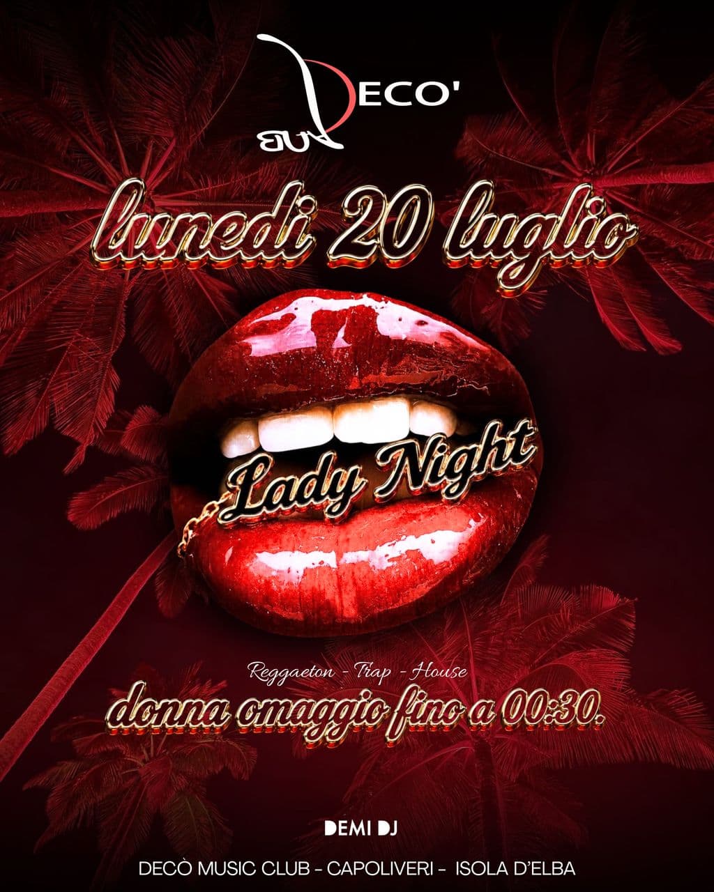 Lady Night