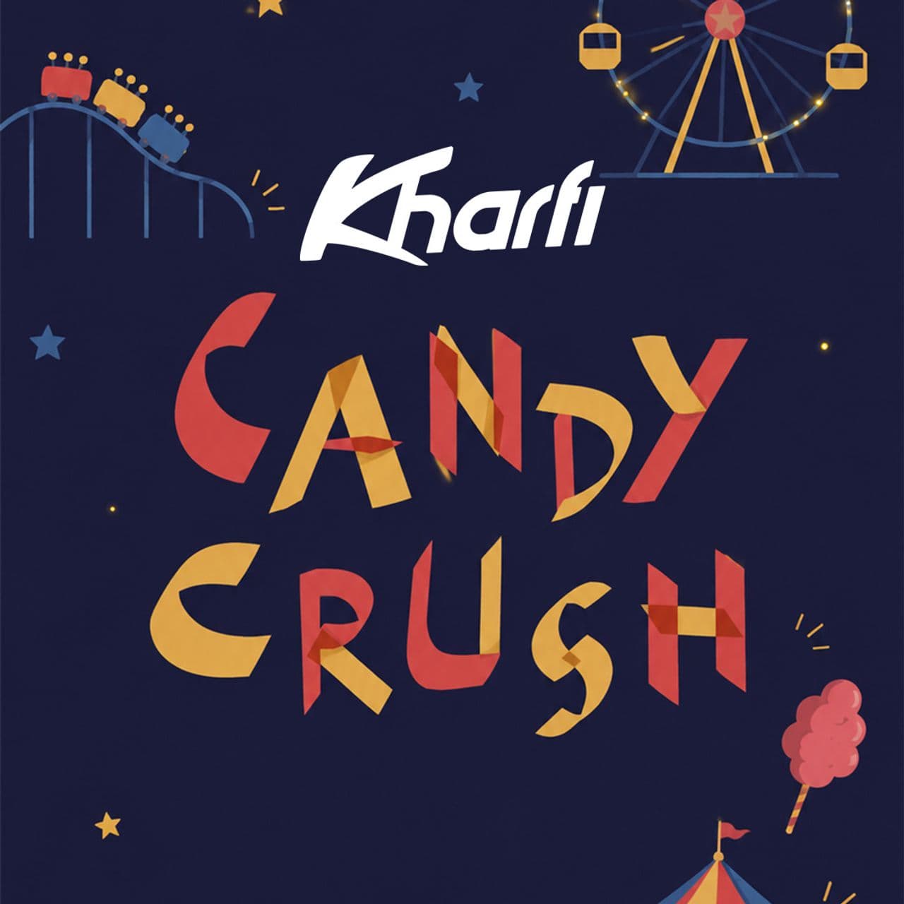 SATURDAY w/ CANDY CRUSH