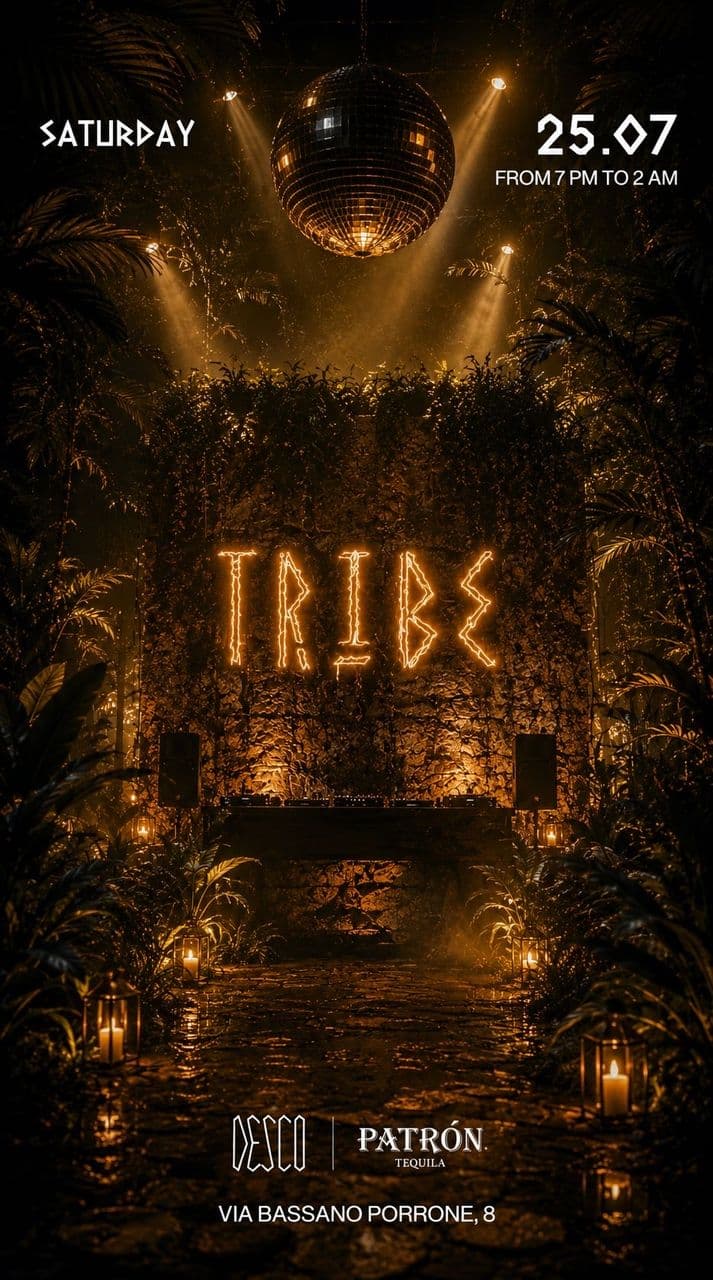 TRIBE X DESCO