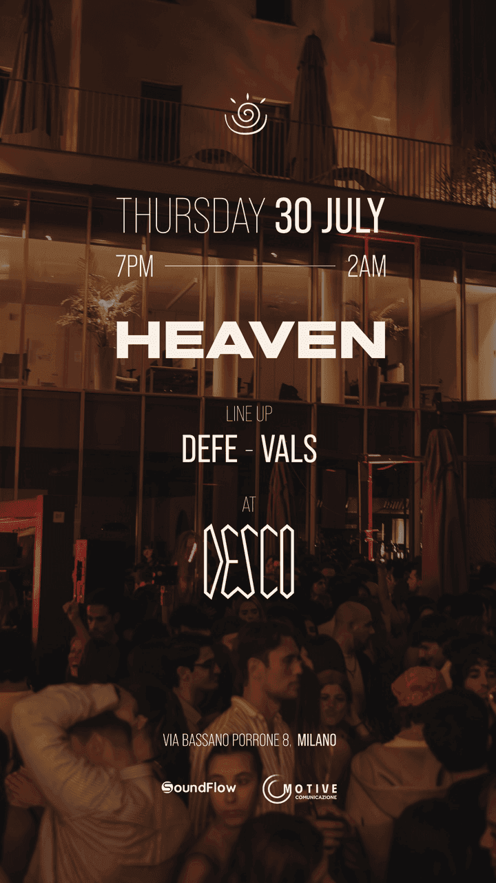 HEAVEN X DESCO