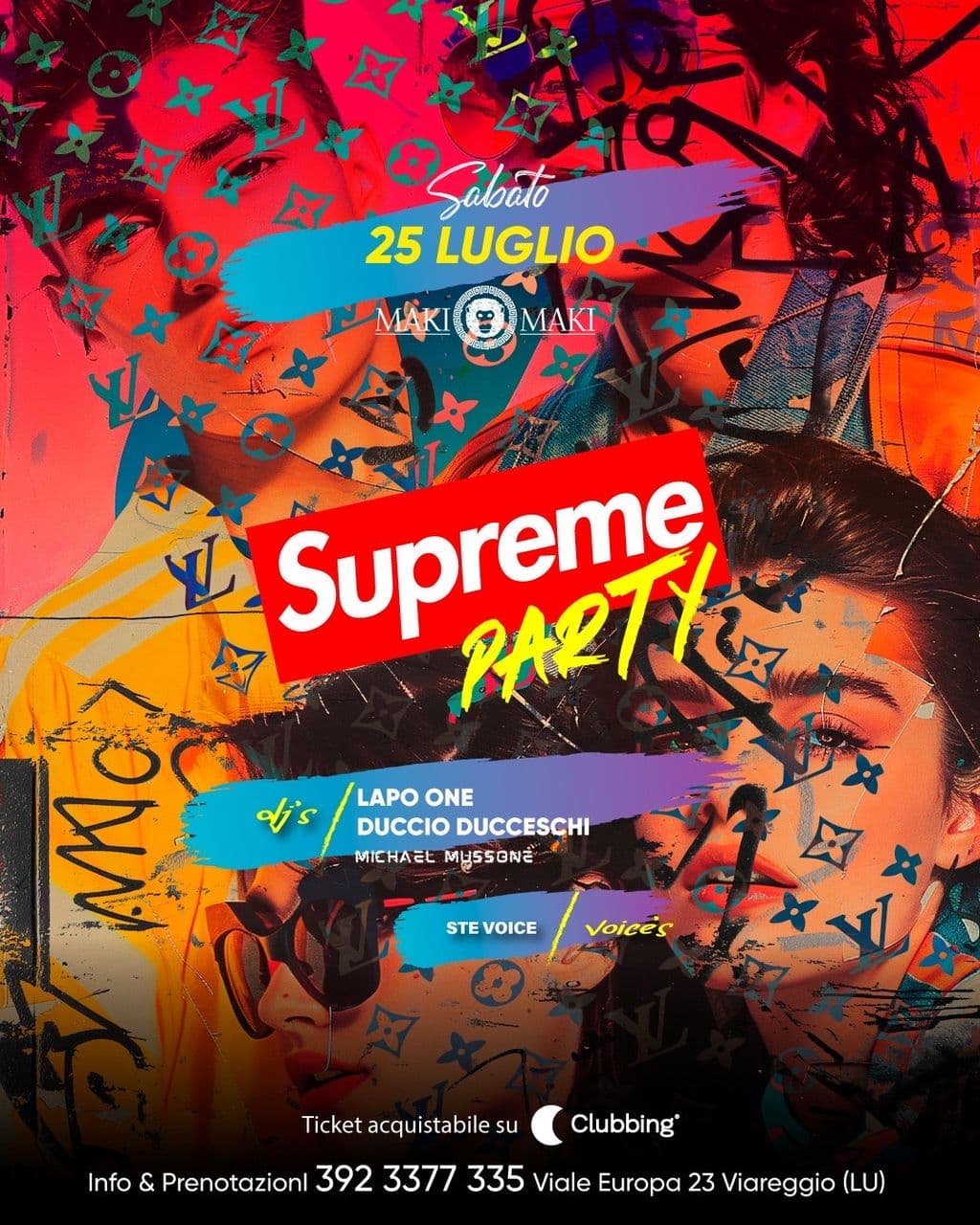 Supreme party