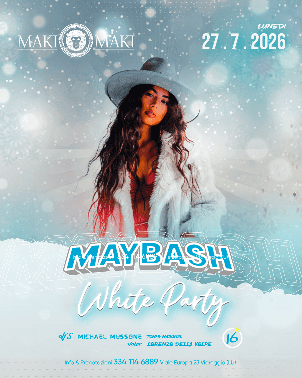 MAYBASH