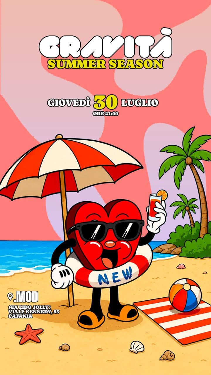 GRAVITÀ EXPERIENCE