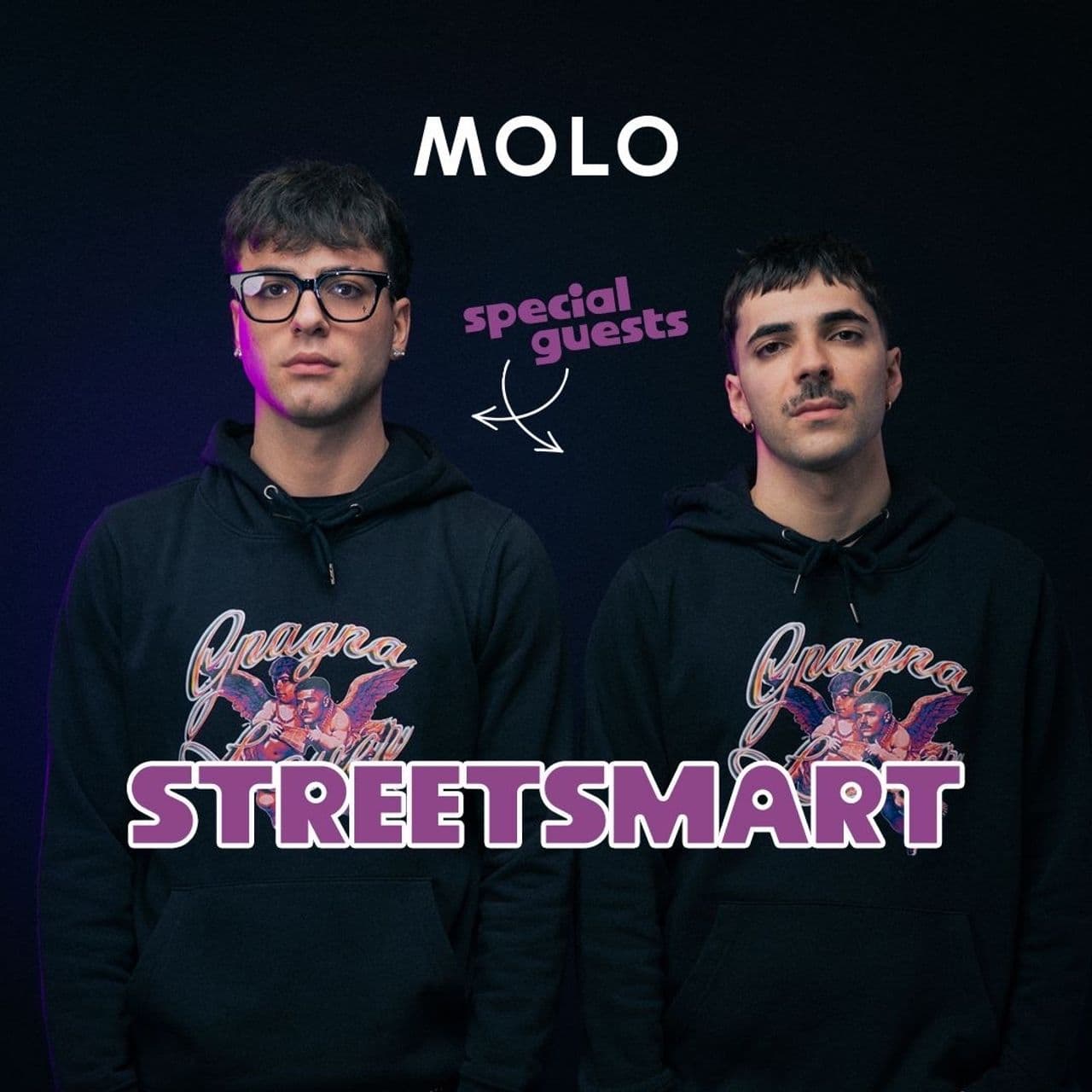 SATURDAY w/ STREETSMART