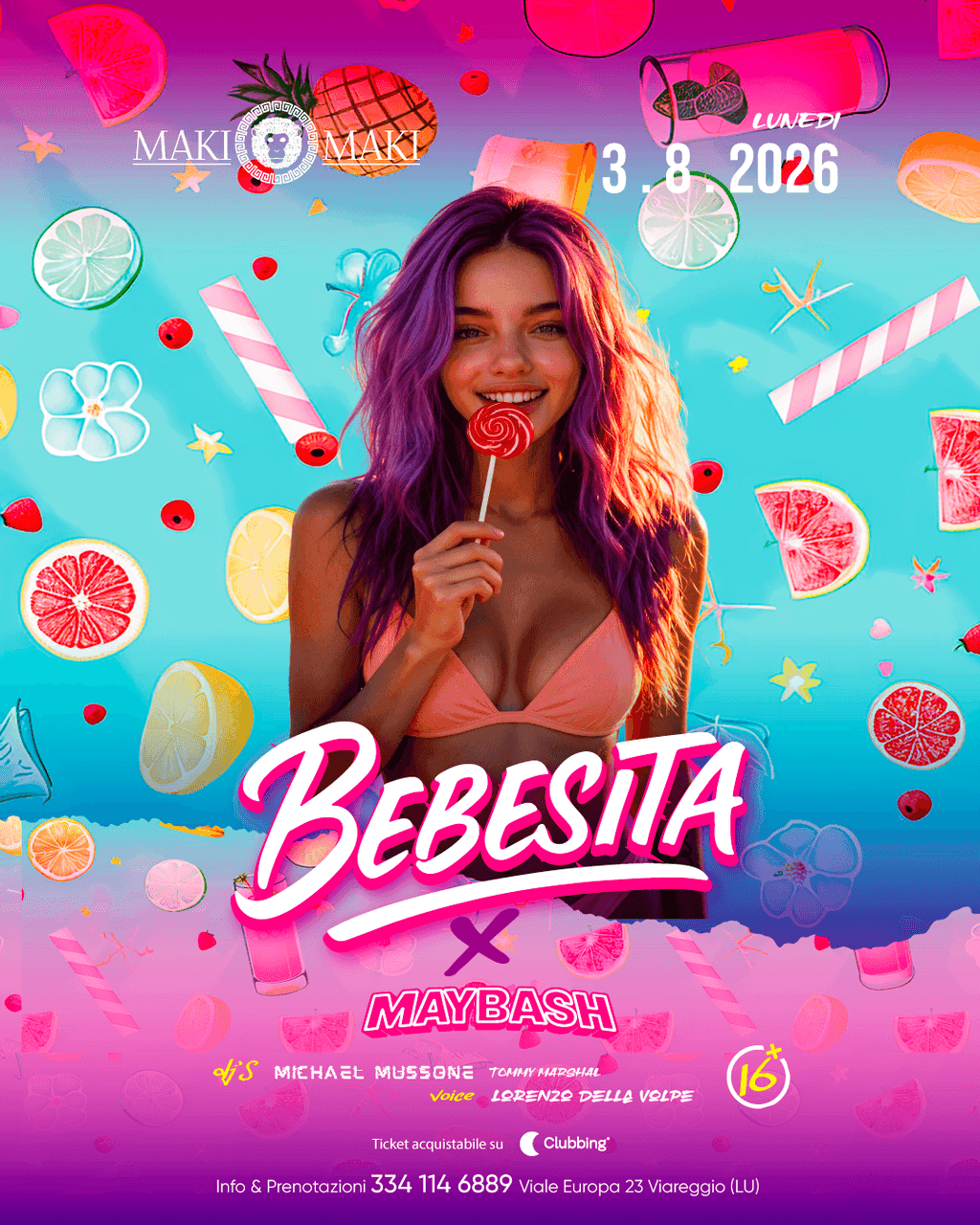 BEBESITA