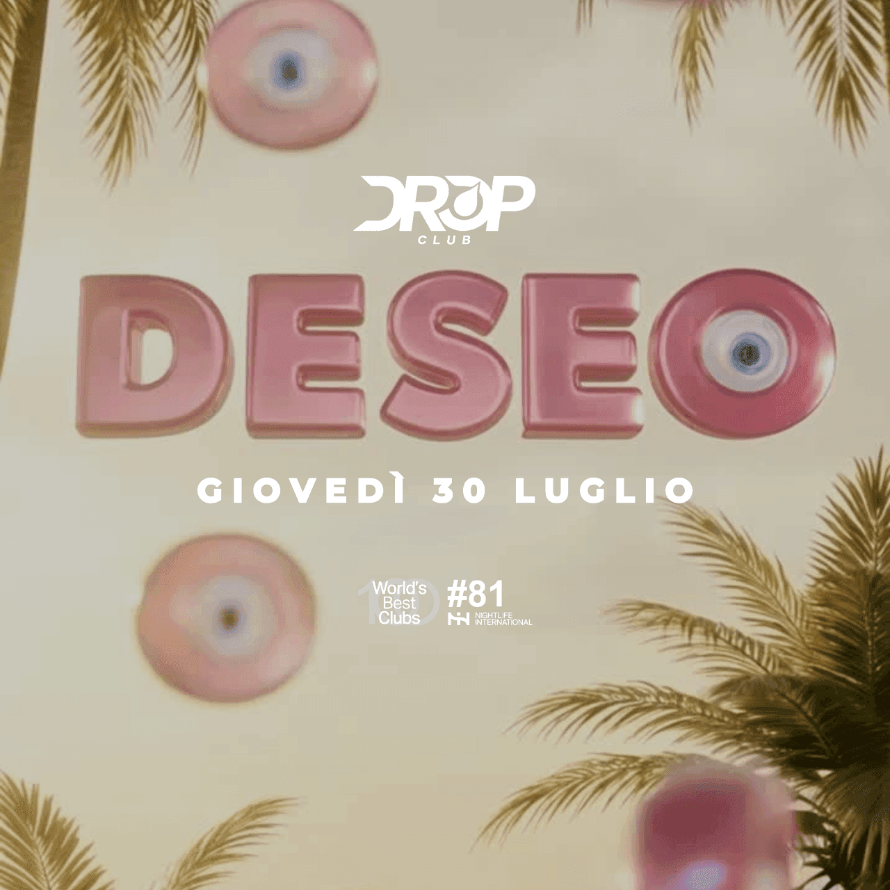 SUMMER SEASON // DESEO