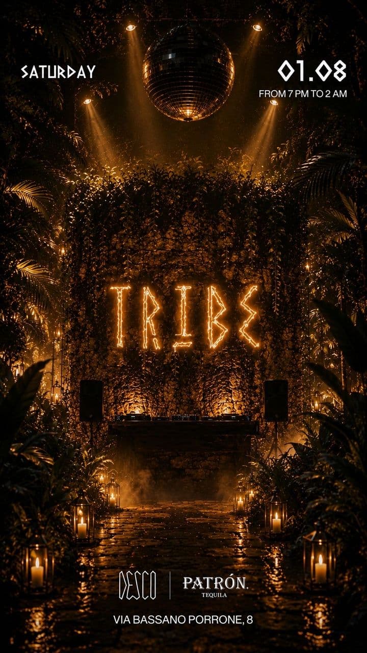 TRIBE X DESCO