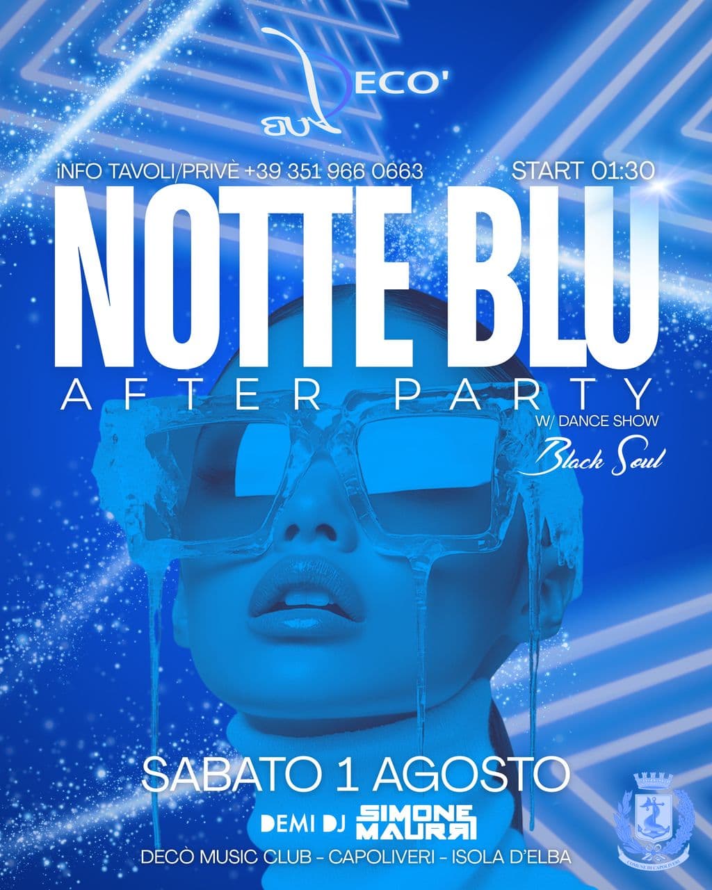 NotteBlu•After Party
