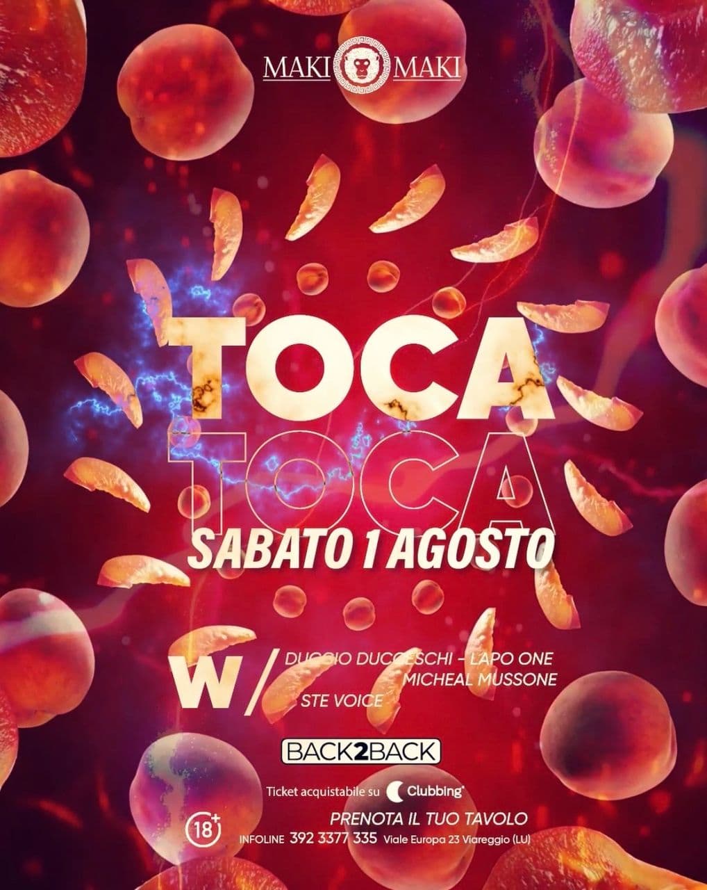 TOCA TOCA