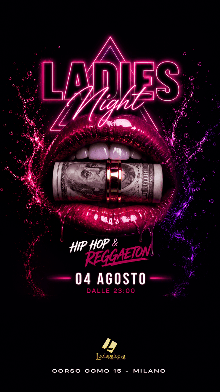 LADIES NIGHT