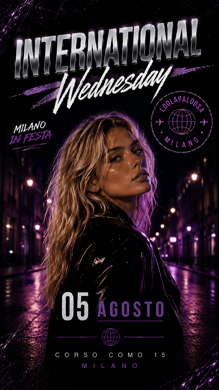 MILANO IN FESTA