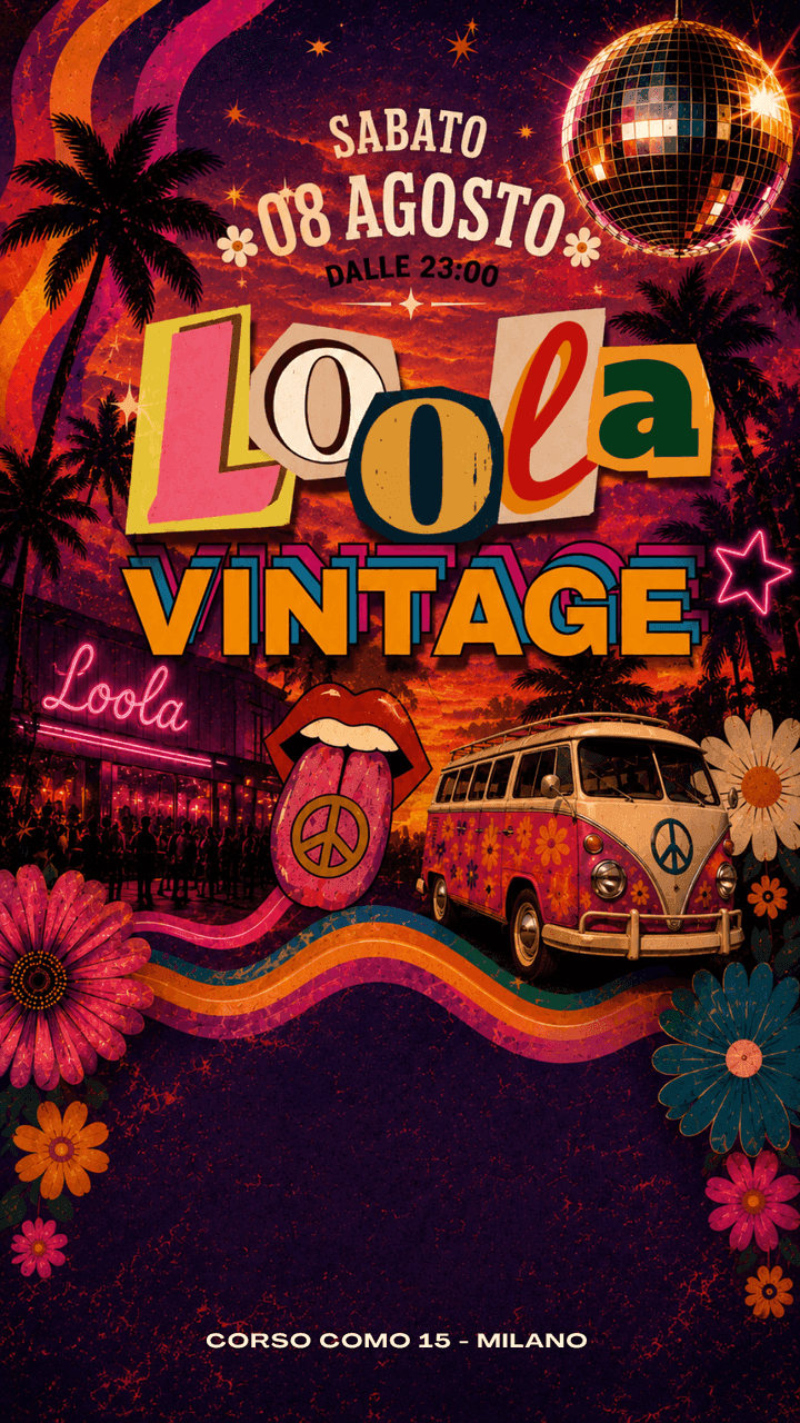 LOOLA VINTAGE
