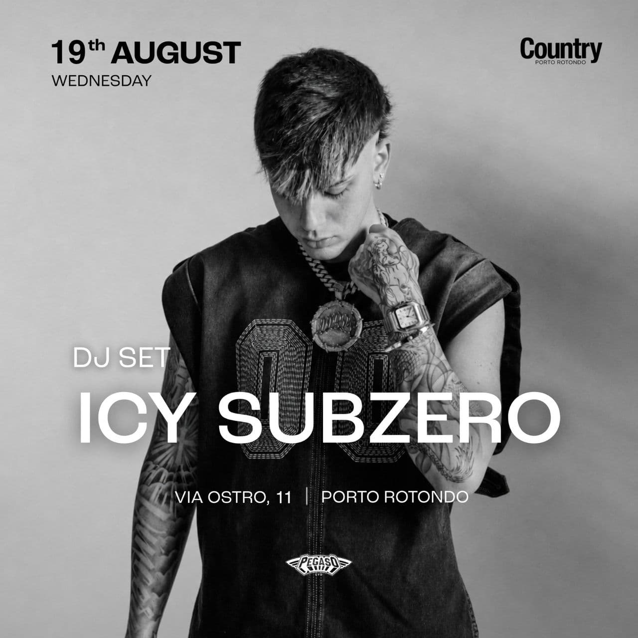 ICY SUBZERO