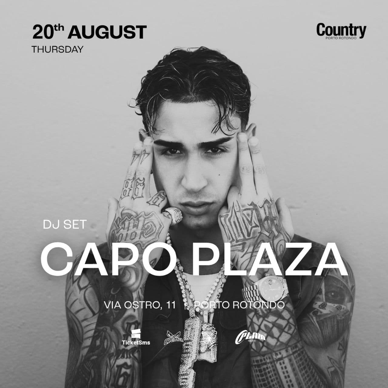 CAPO PLAZA