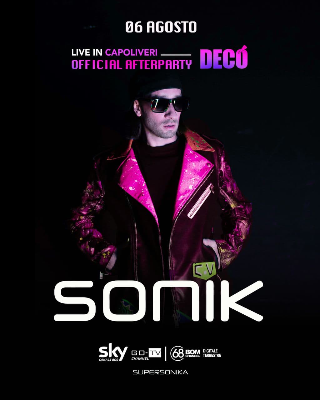 AfterParty SonikDj