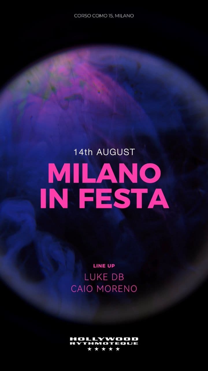 MILANO IN FESTA