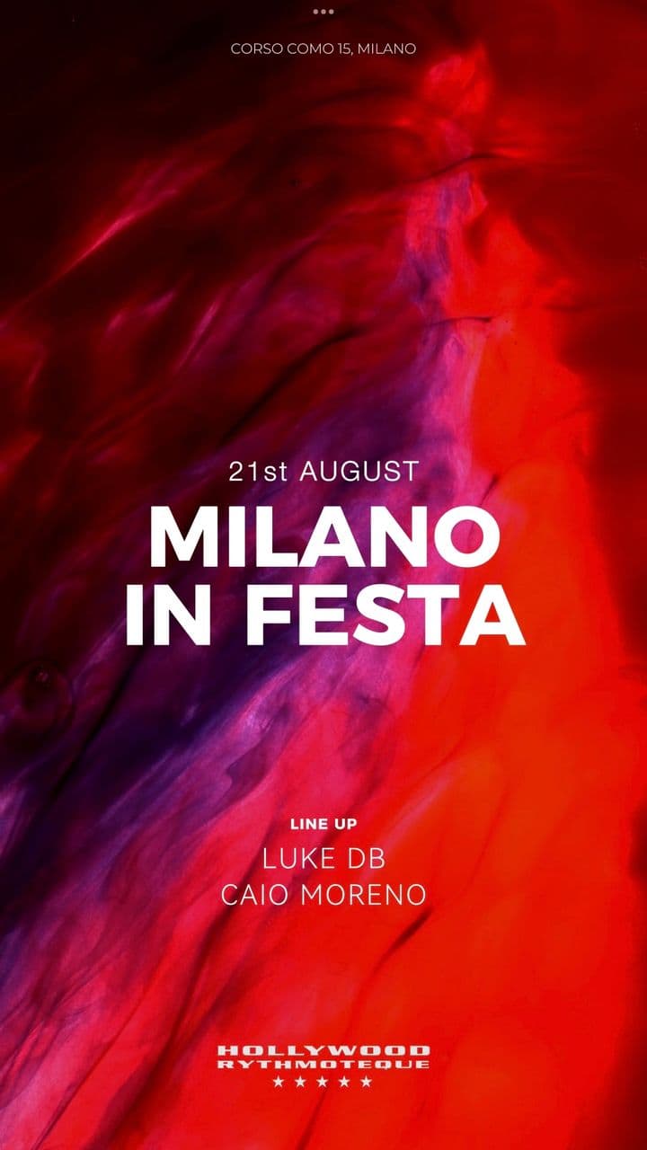MILANO IN FESTA