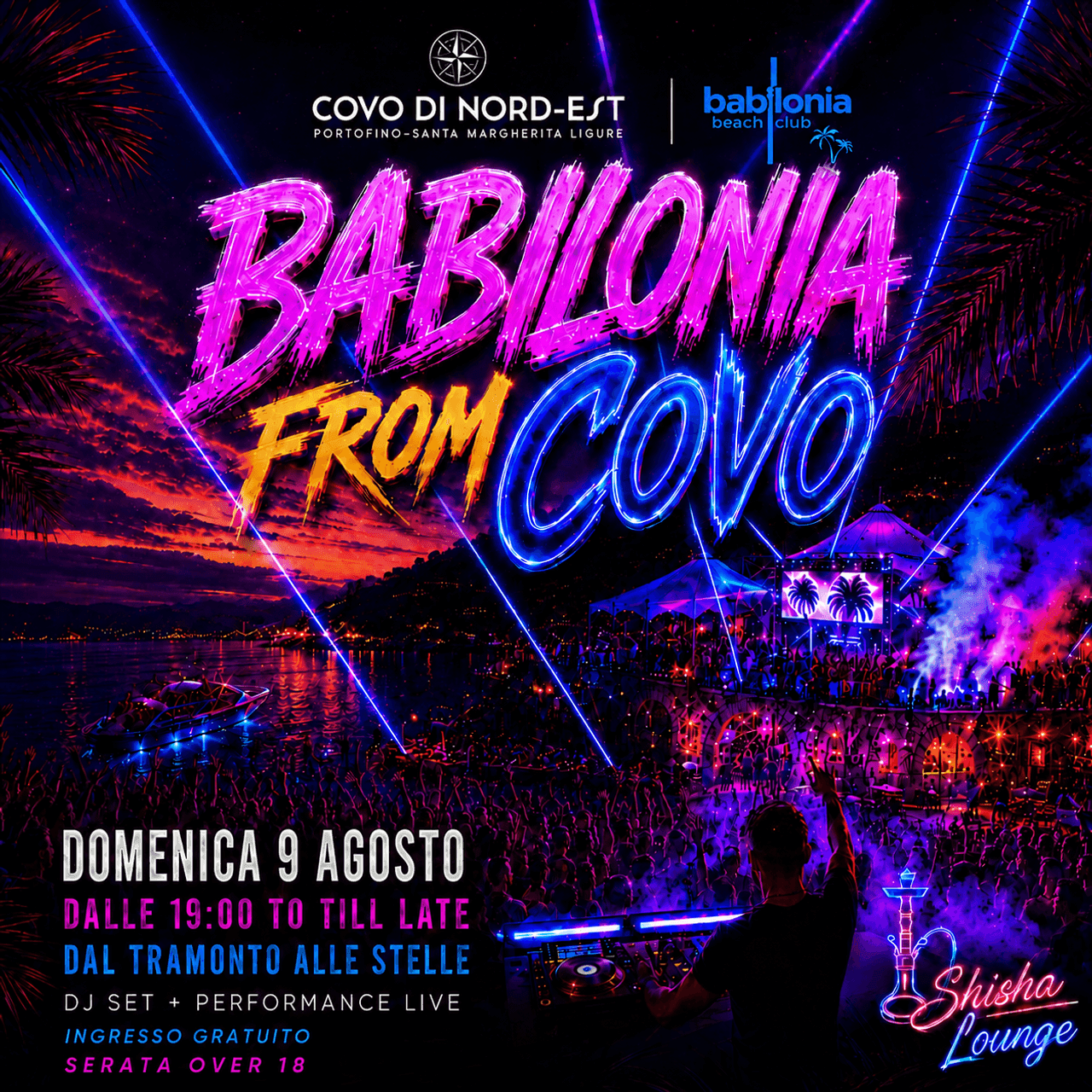 09/08 - BABILONIA FROM COVO